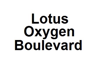 Lotus Oxygen Boulevard
